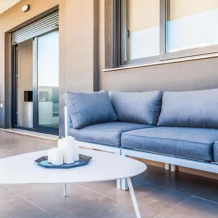 Awesome Apartment In Los Arenales Del Sol Exterior photo