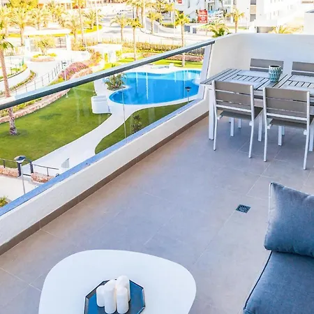 Awesome Apartment In Los Arenales Del Sol Exterior photo