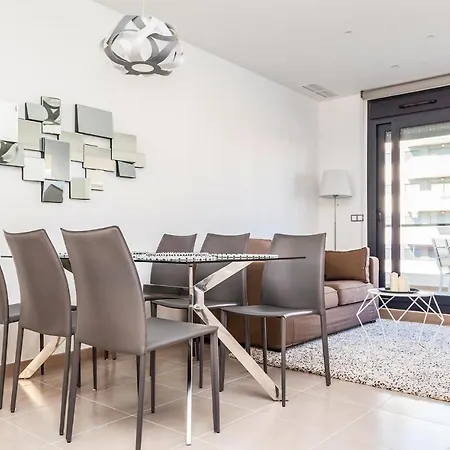 Awesome Apartment In Los Arenales Del Sol Exterior photo